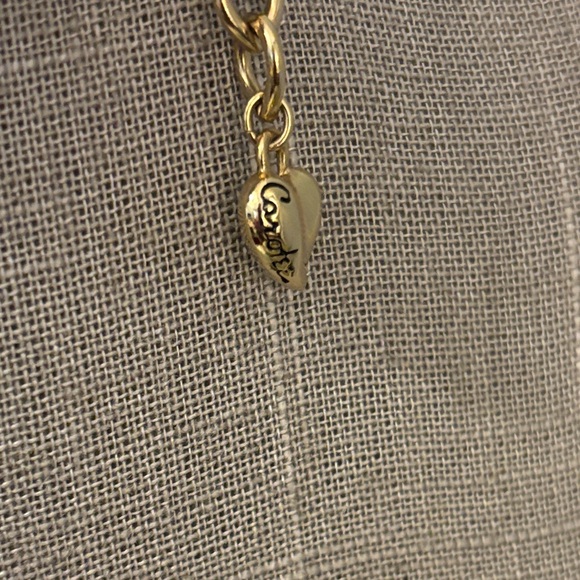 Carolee Gold Double Strand Necklace - Picture 4 of 8